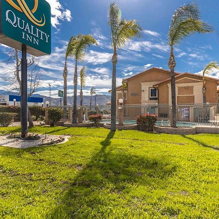 Quality Inn Banning I-10 Екстер'єр фото