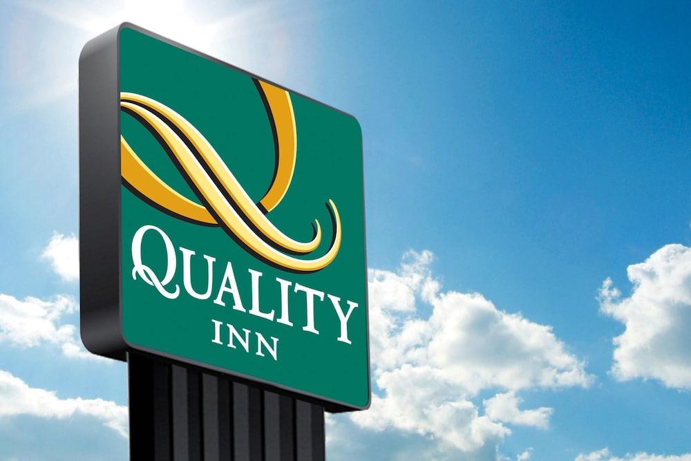 Quality Inn Banning I-10 Екстер'єр фото