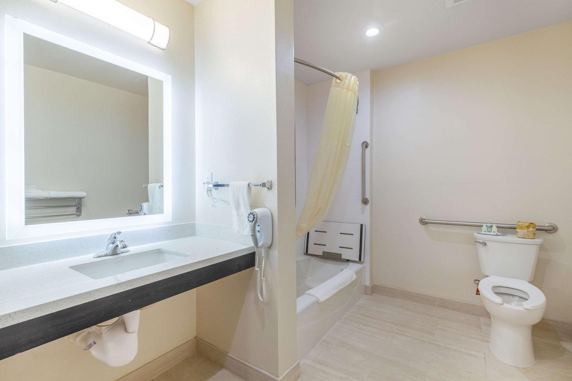 Quality Inn Banning I-10 Екстер'єр фото