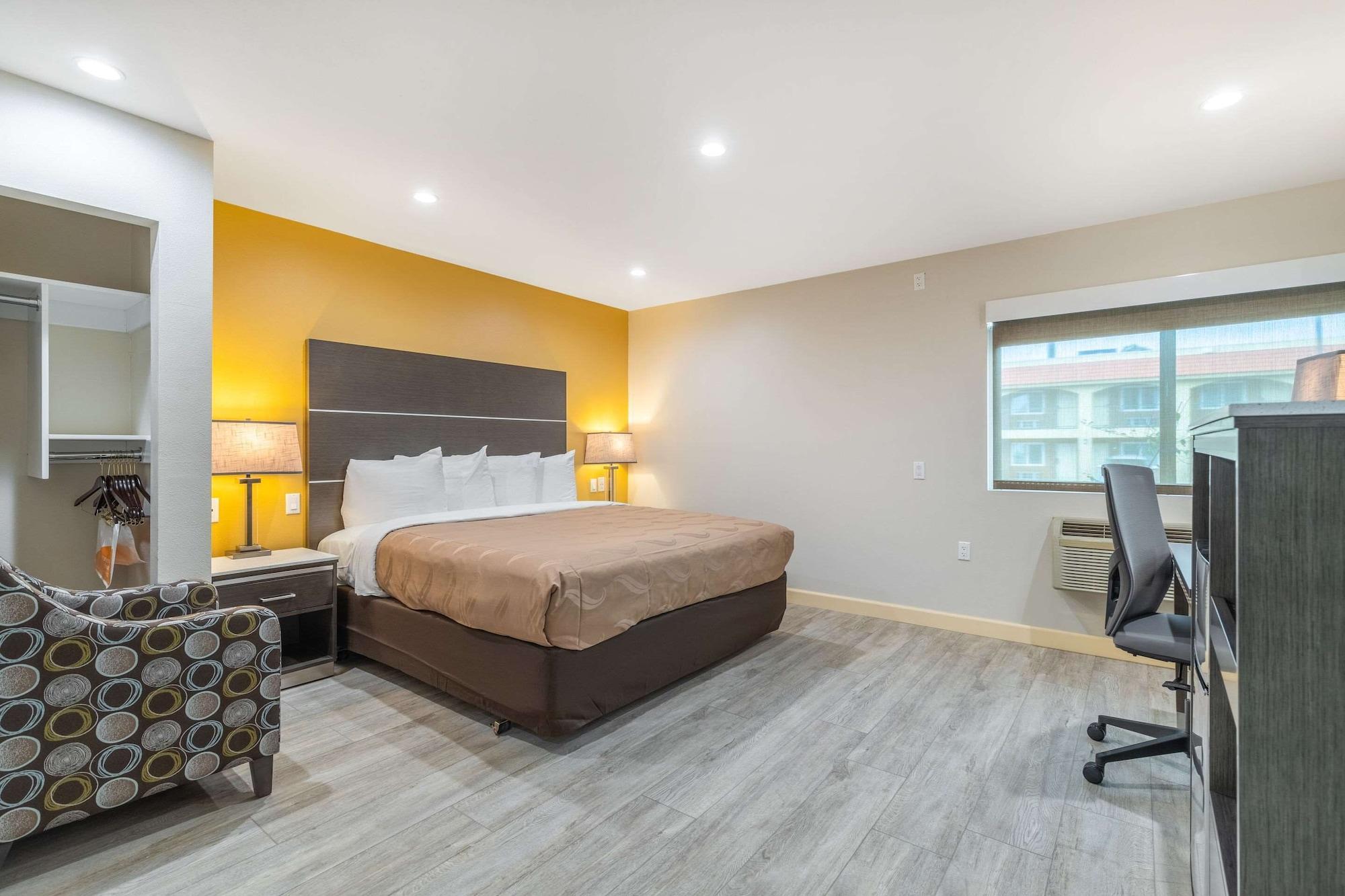 Quality Inn Banning I-10 Екстер'єр фото