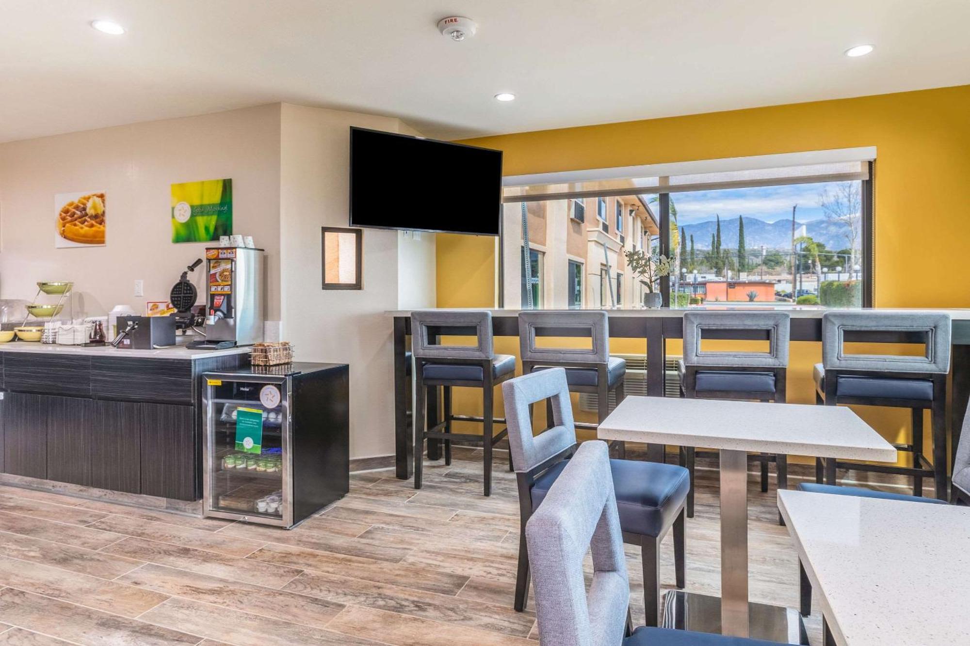 Quality Inn Banning I-10 Екстер'єр фото