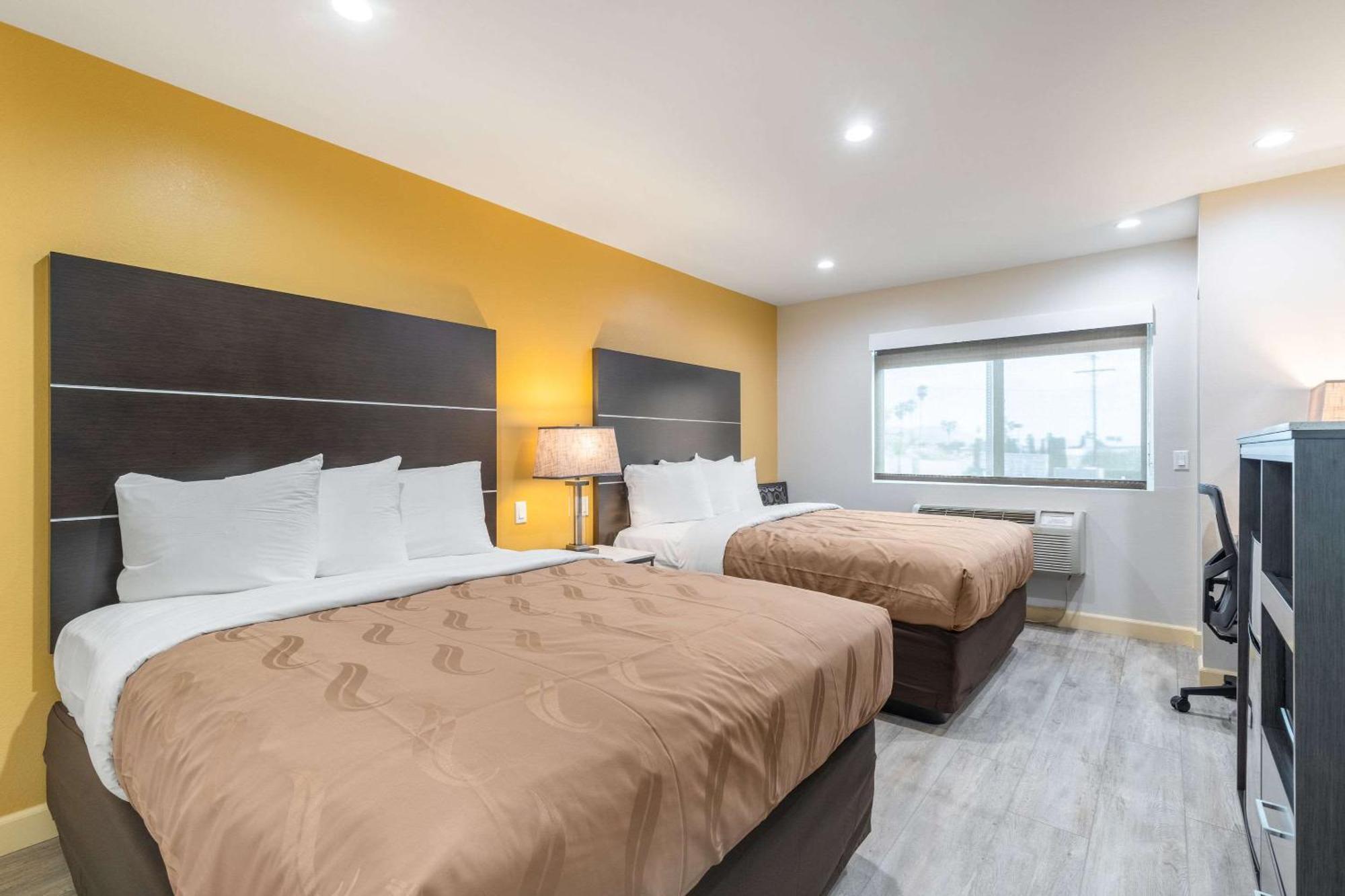 Quality Inn Banning I-10 Екстер'єр фото