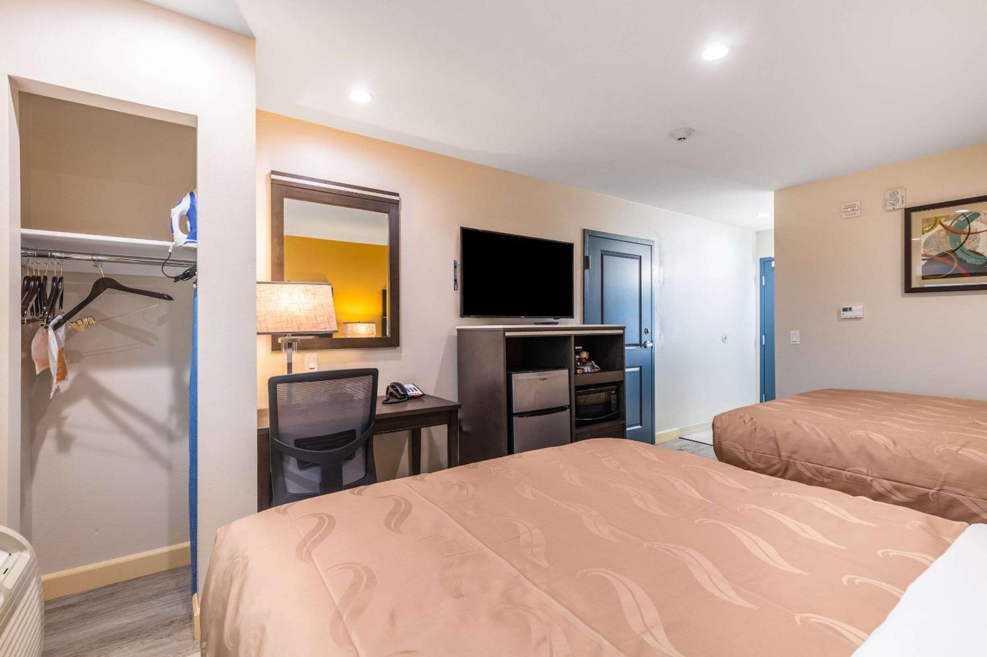 Quality Inn Banning I-10 Екстер'єр фото