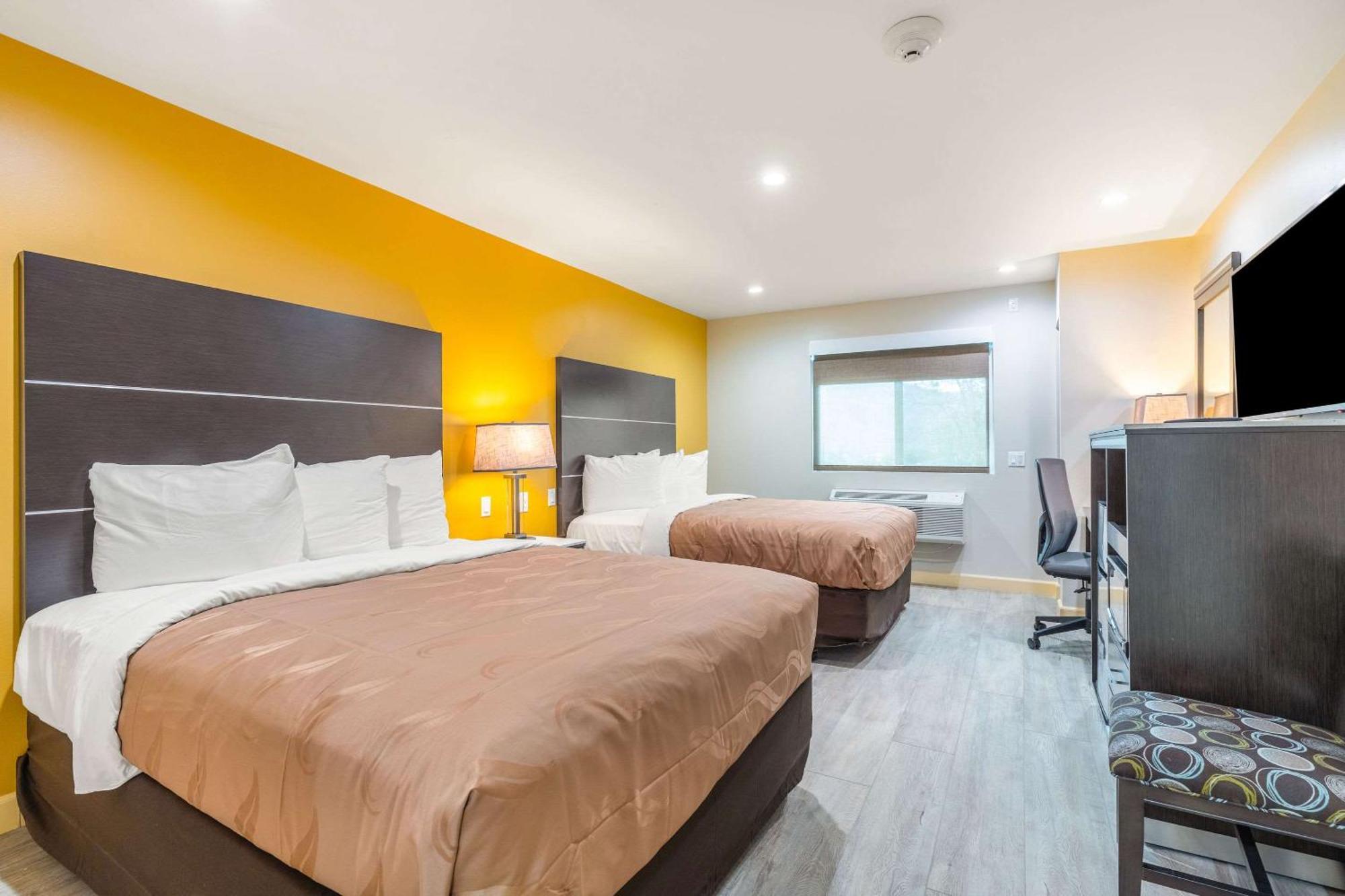 Quality Inn Banning I-10 Екстер'єр фото