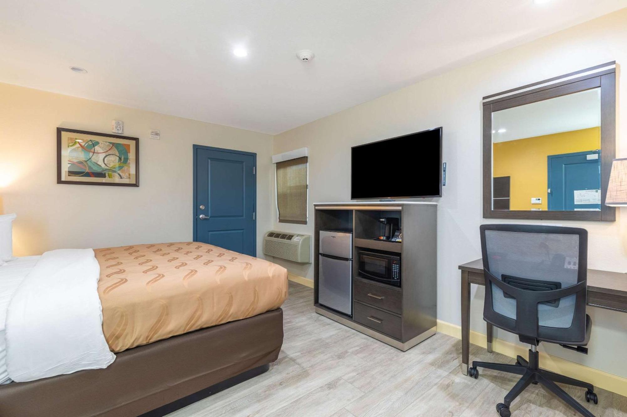Quality Inn Banning I-10 Екстер'єр фото