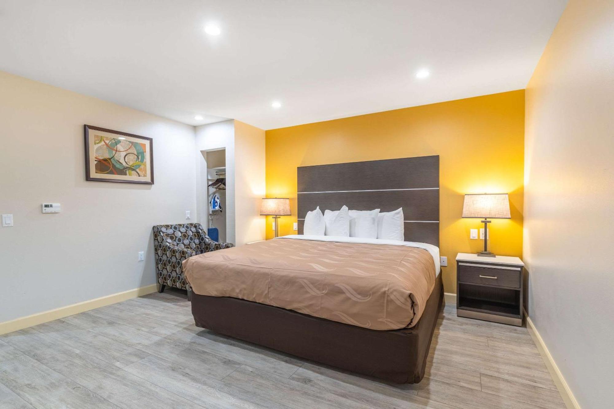 Quality Inn Banning I-10 Екстер'єр фото