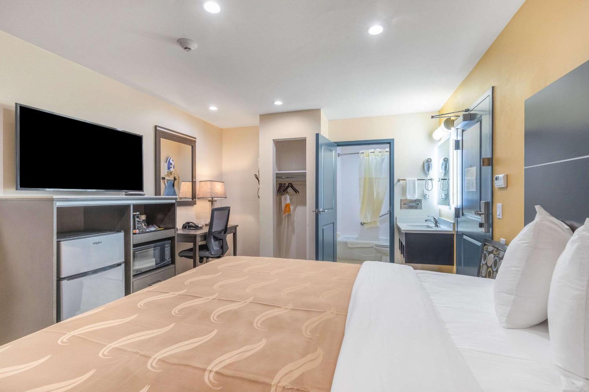 Quality Inn Banning I-10 Екстер'єр фото