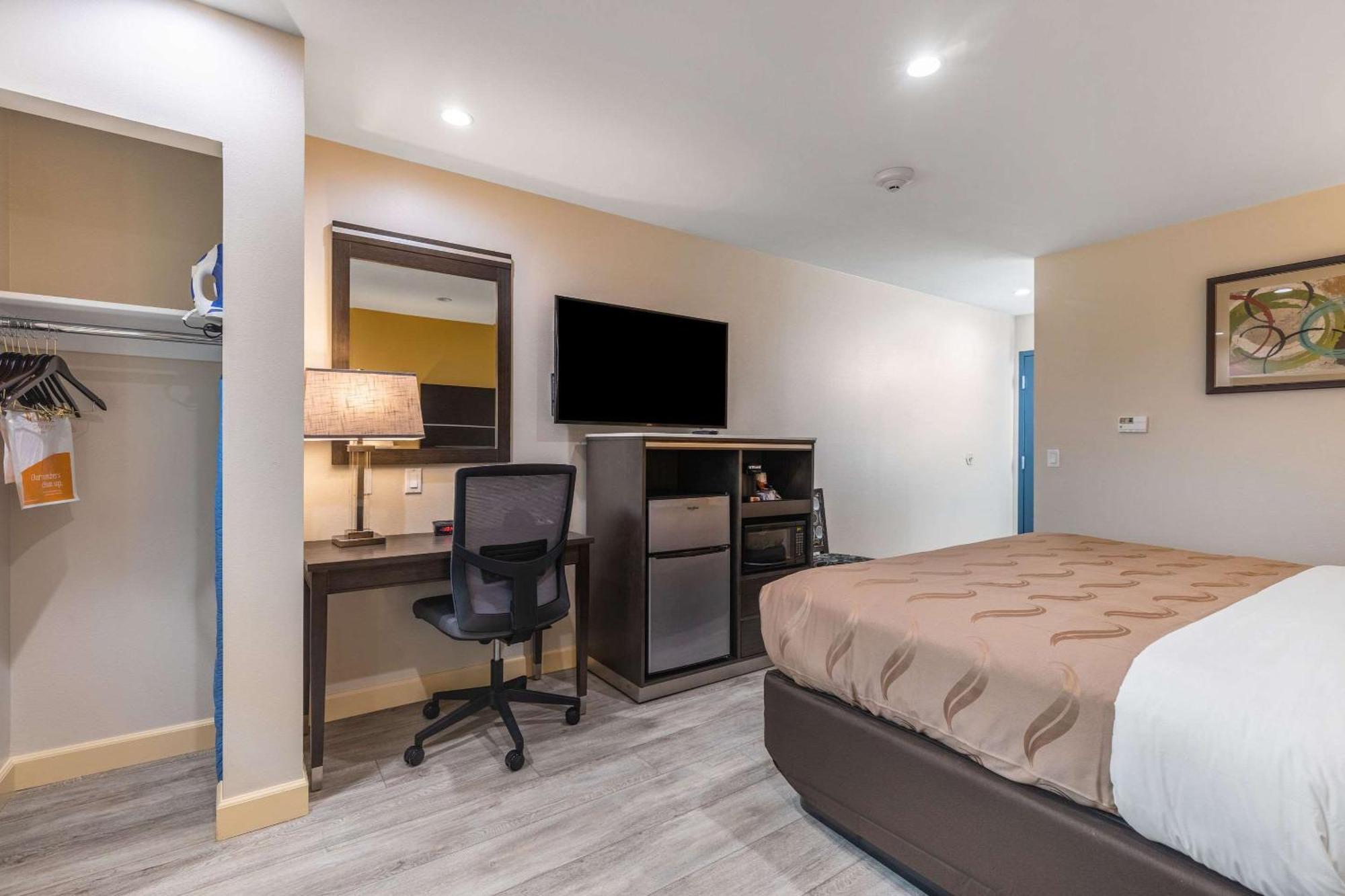 Quality Inn Banning I-10 Екстер'єр фото
