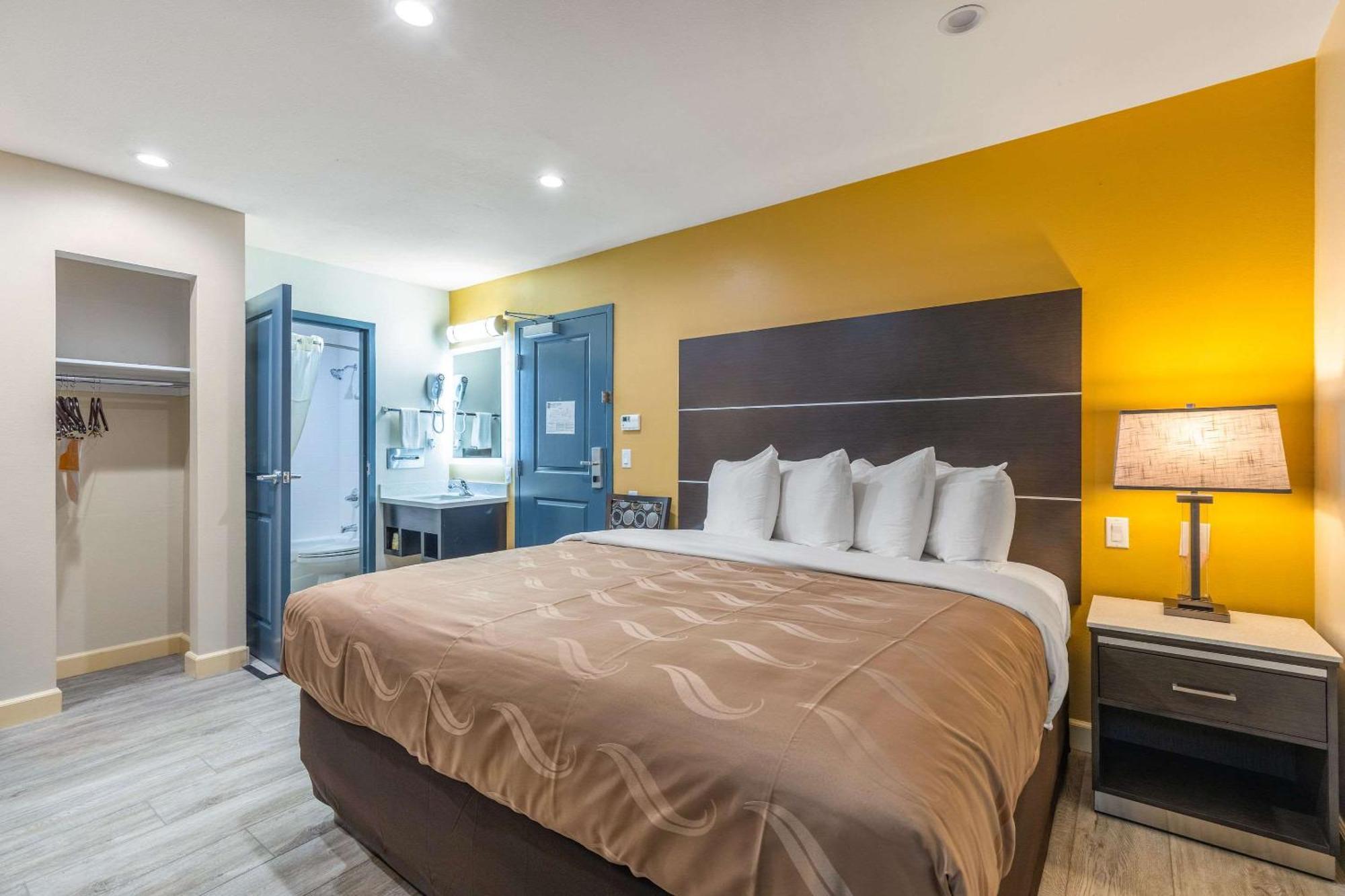 Quality Inn Banning I-10 Екстер'єр фото