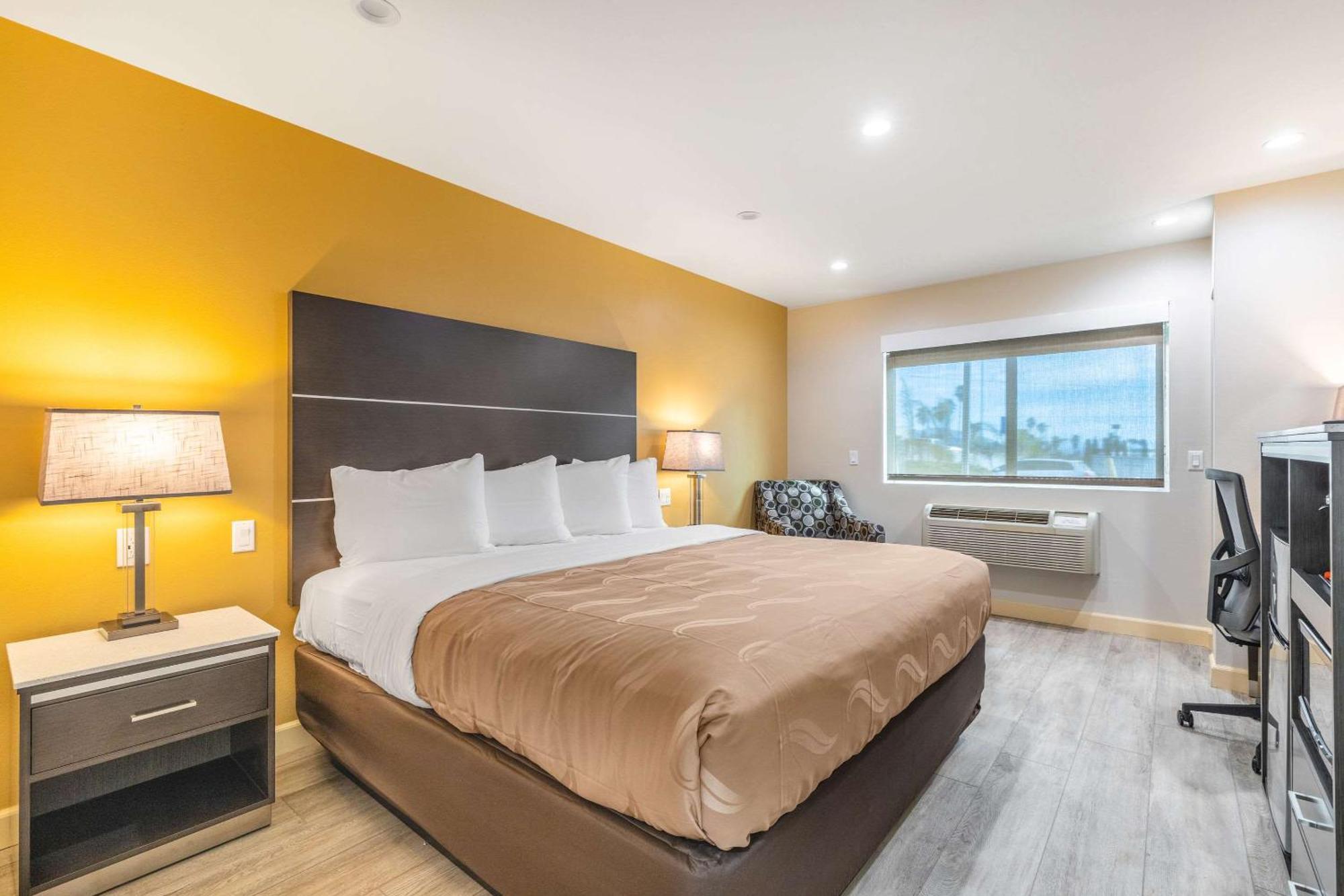 Quality Inn Banning I-10 Екстер'єр фото