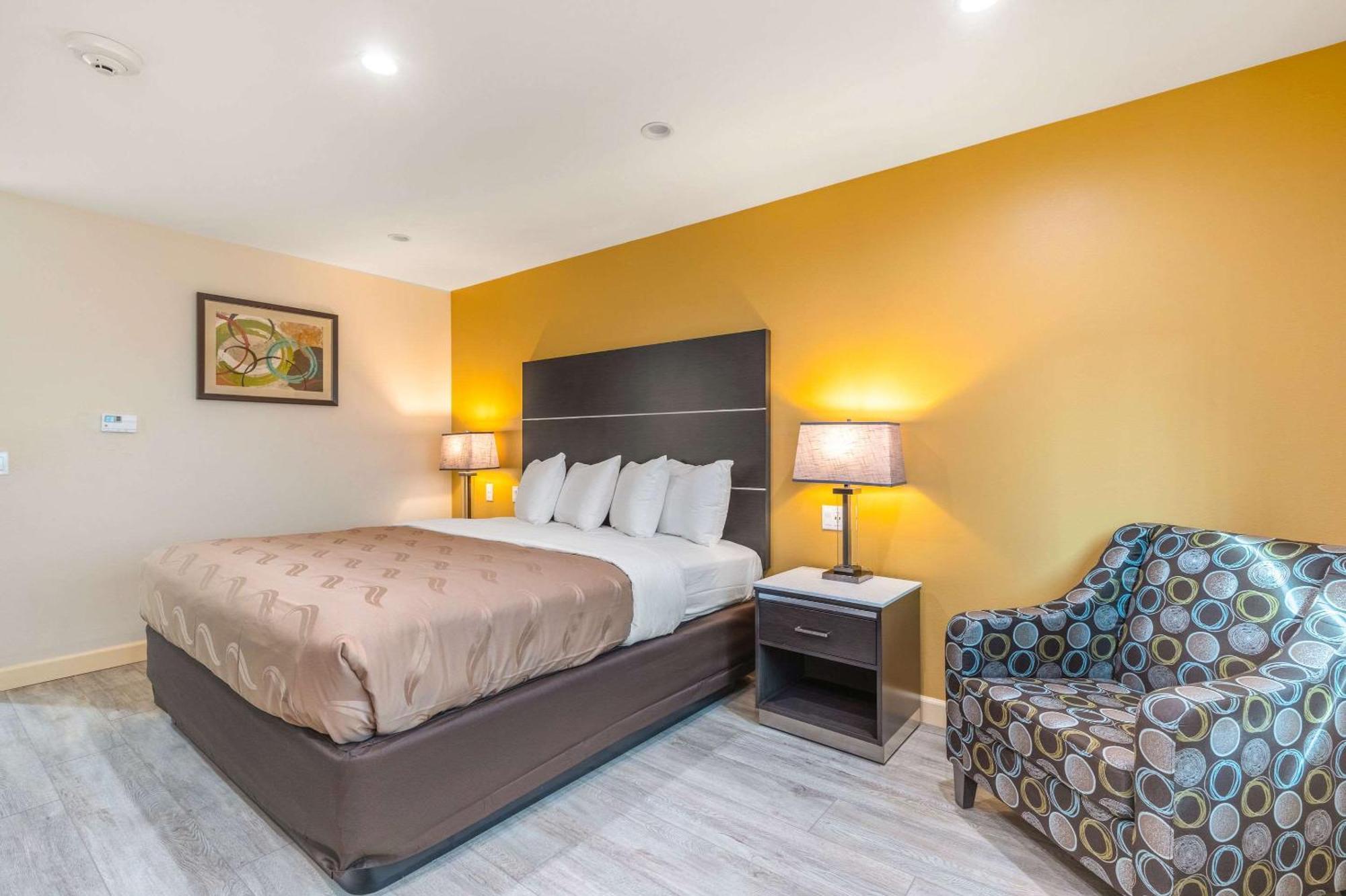 Quality Inn Banning I-10 Екстер'єр фото