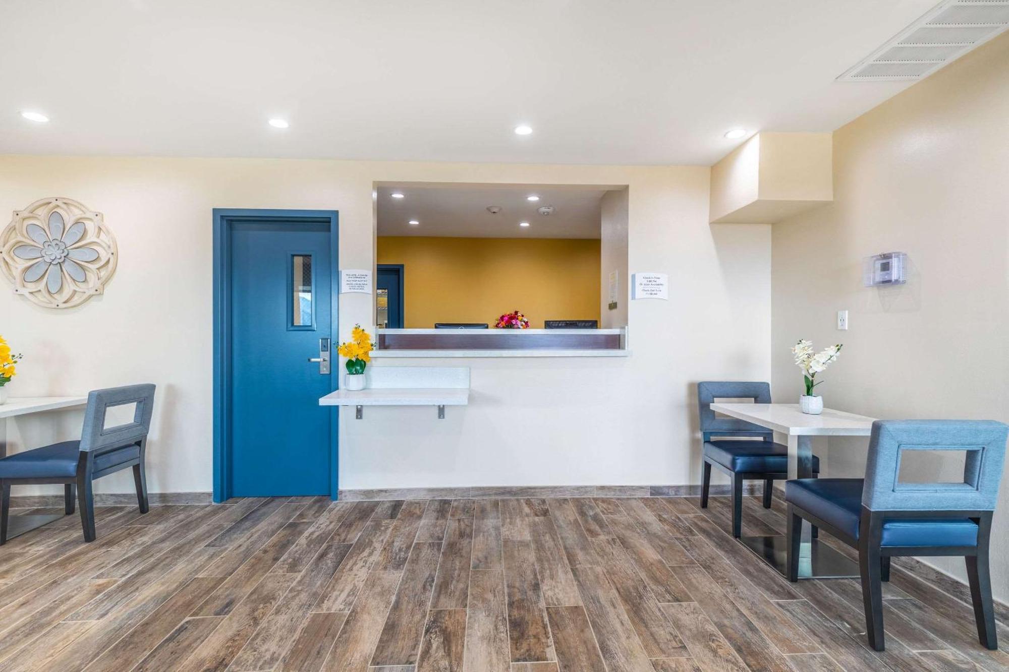 Quality Inn Banning I-10 Екстер'єр фото