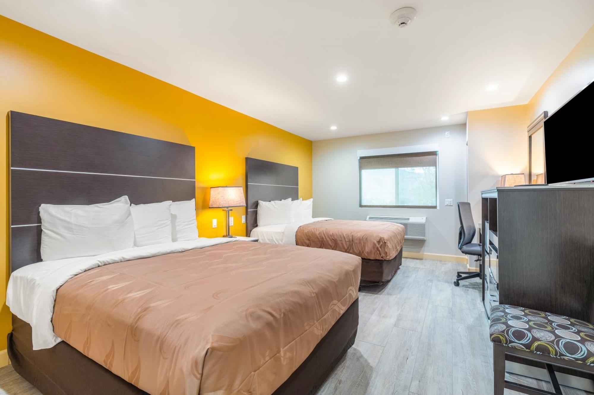 Quality Inn Banning I-10 Екстер'єр фото