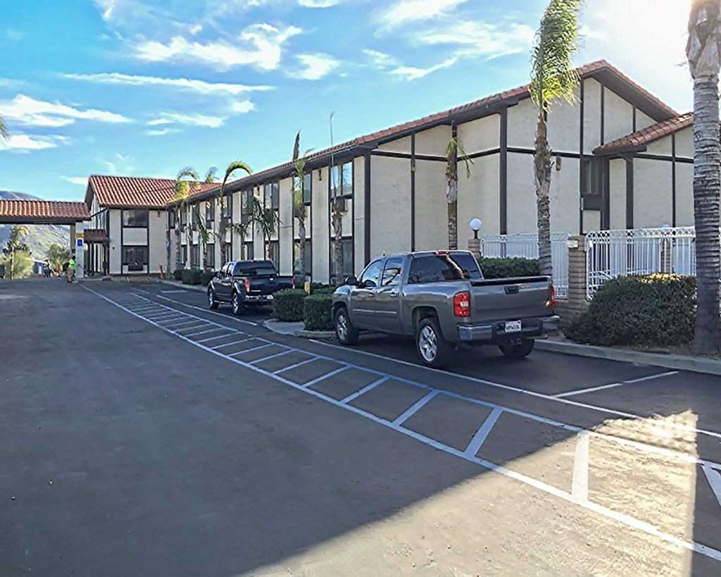 Quality Inn Banning I-10 Екстер'єр фото